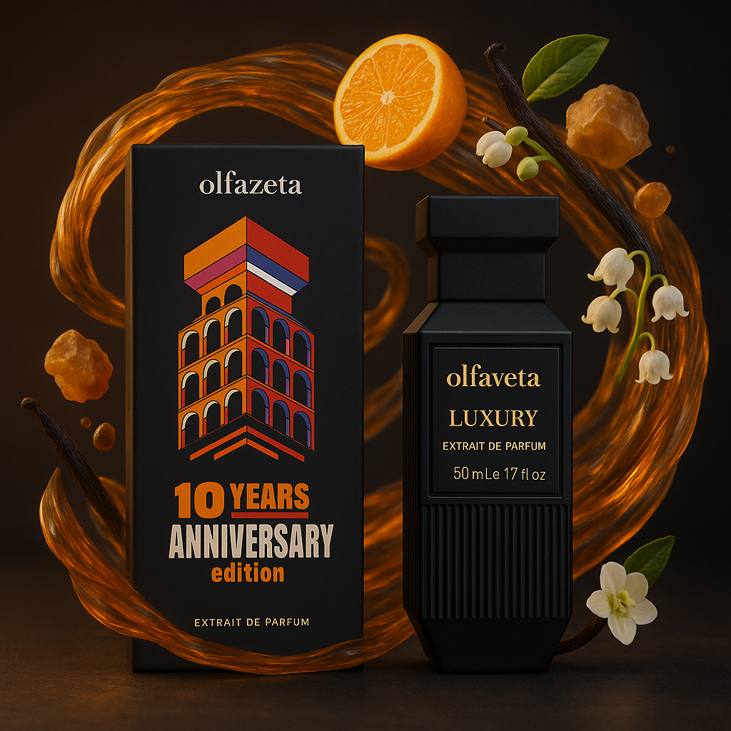 Chogan Nadir - Luxury Herrenduft , 50ml