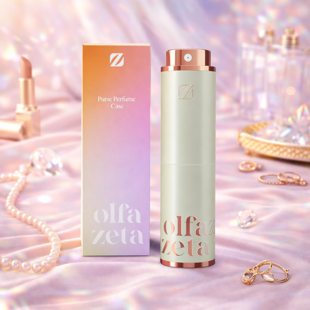 Parfüm-Taschenetui – Modern