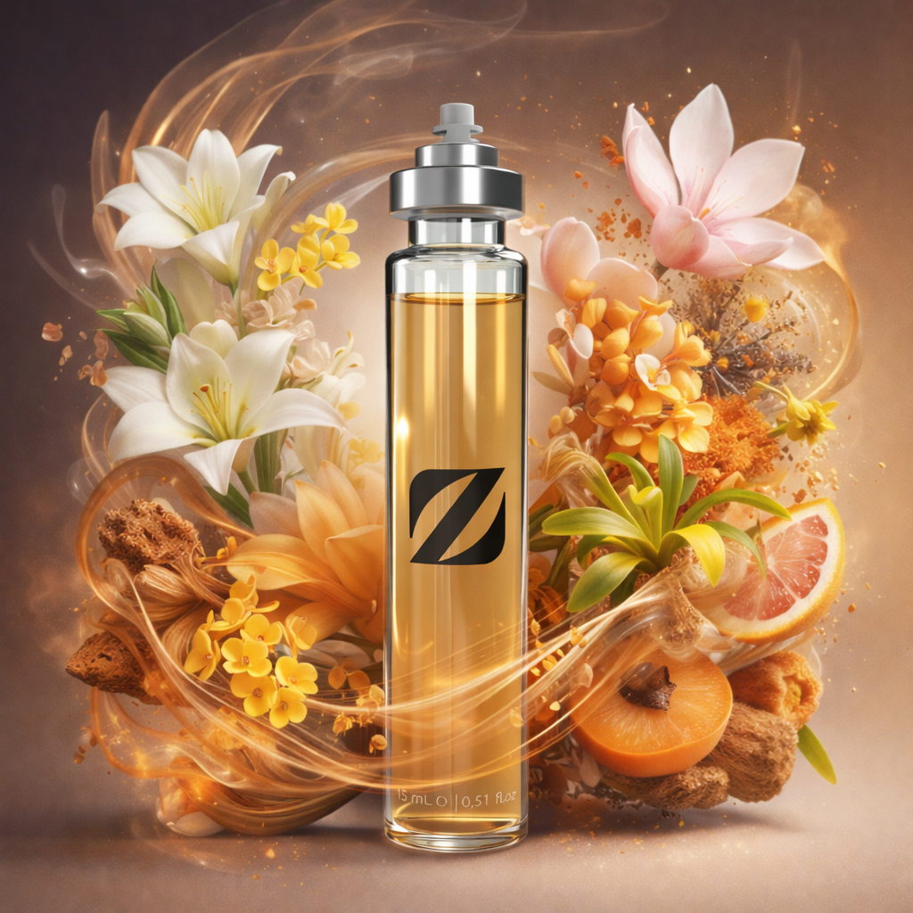 Chogan Unisexduft Nr. T146, 15ml