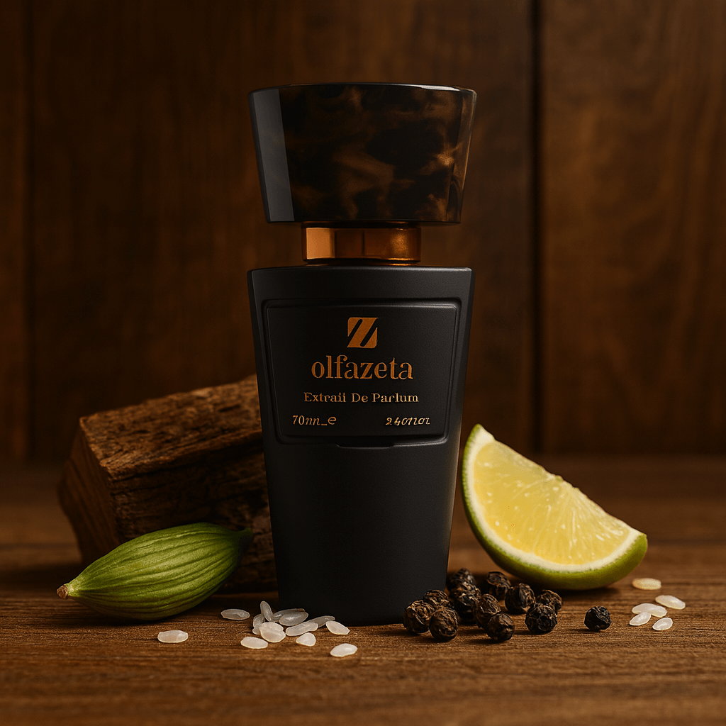 Chogan Herrenduft Nr. 318, 30 ml - Duftakzente