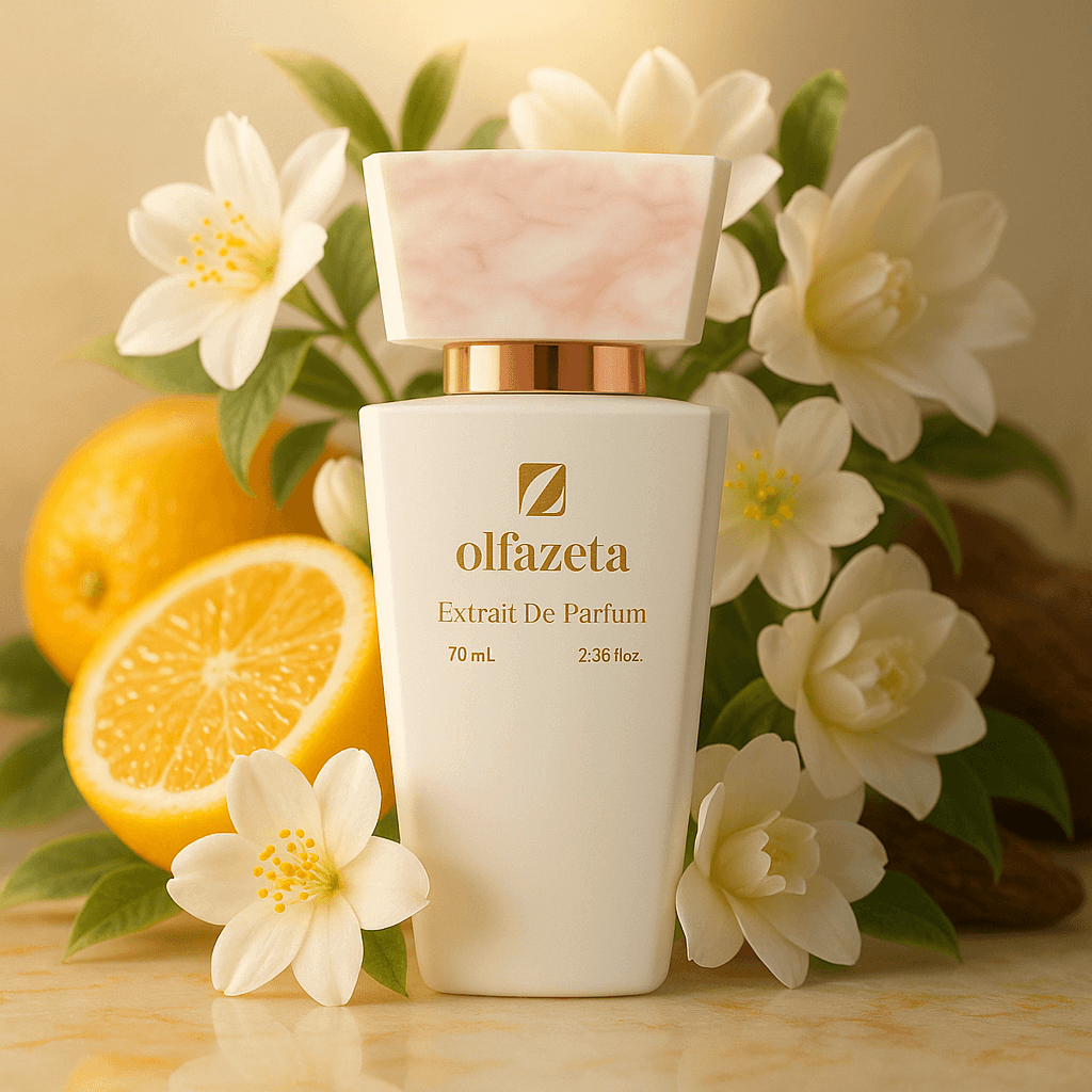Chogan Damenduft Nr. 396, 30 ml - Duftakzente
