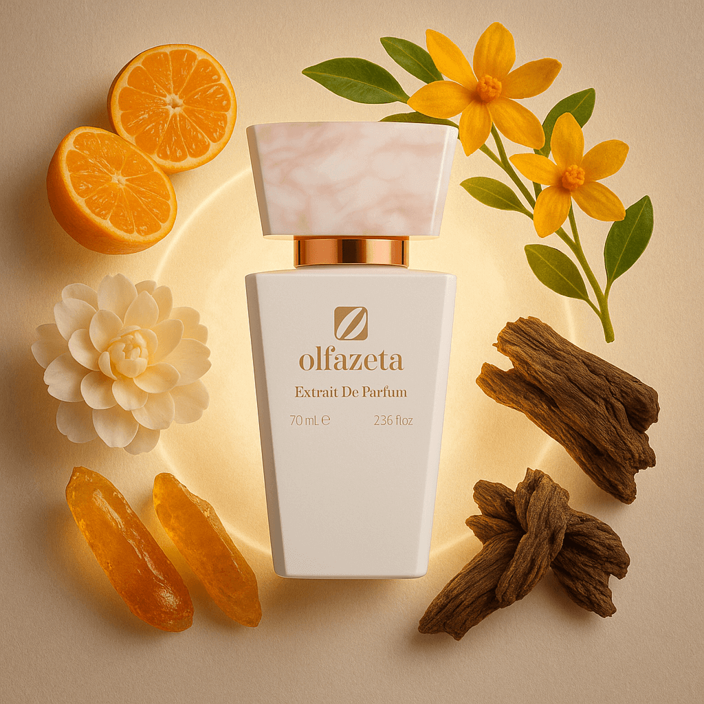 Chogan Damenduft Nr. 364, 30 ml - Duftakzente
