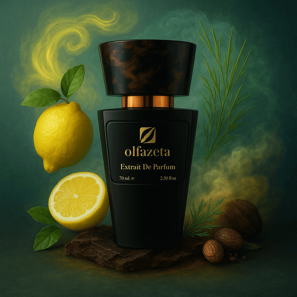 Chogan Herrenduft Nr. 3113, 30 ml - Duftakzente