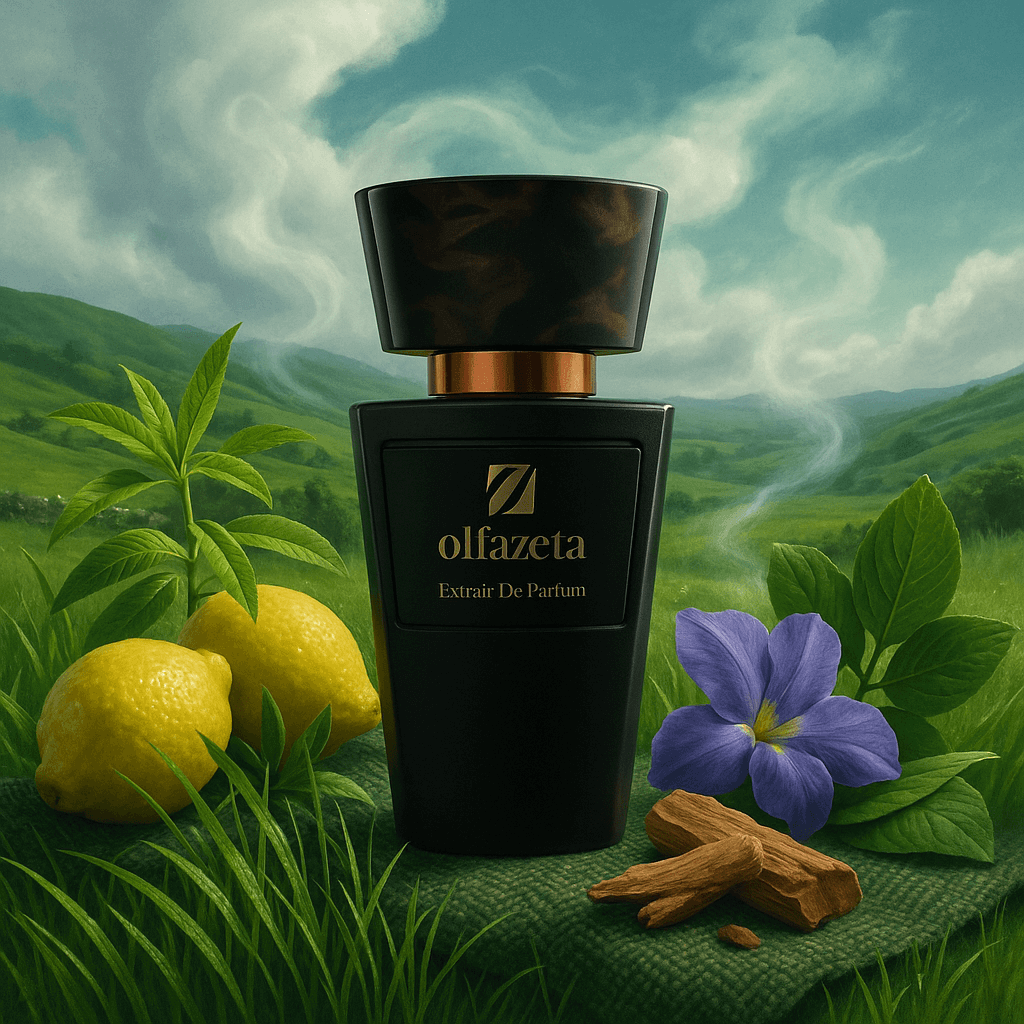 Chogan Herrenduft Nr. 3108, 30 ml - Duftakzente