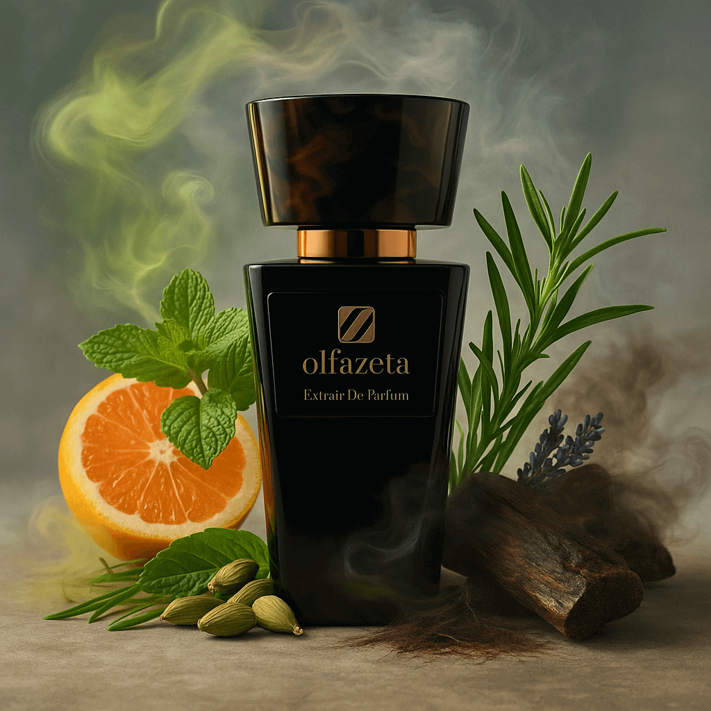 Chogan Herrenduft Nr. 3292, 30 ml - Duftakzente