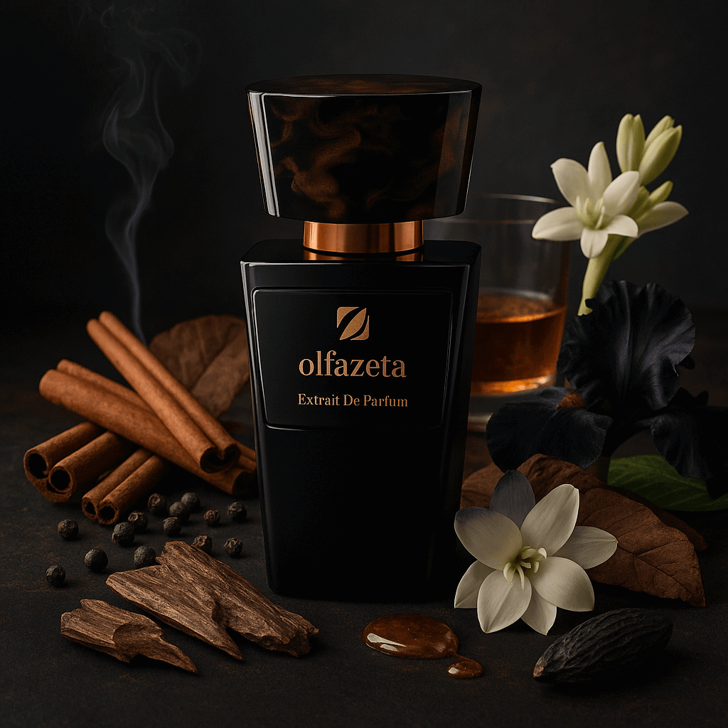 Chogan Herrenduft Nr. 088, 70 ml - Duftakzente
