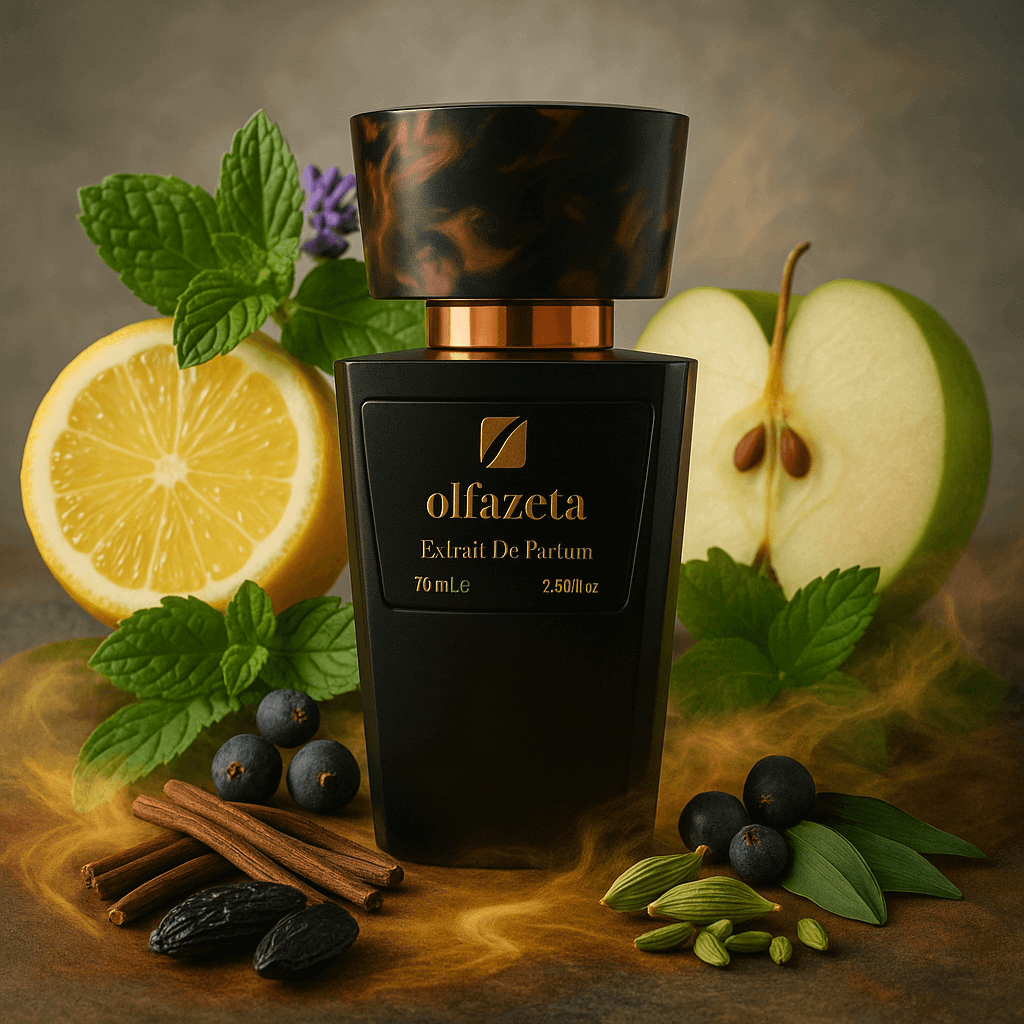 Chogan Herrenduft Nr. 087, 70 ml - Duftakzente
