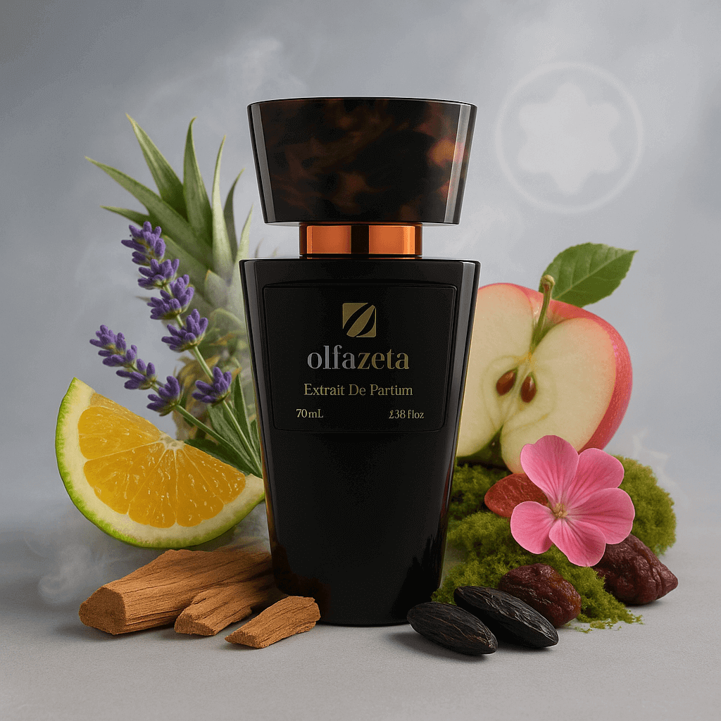 Chogan Herrenduft Nr. 086, 70 ml - Duftakzente