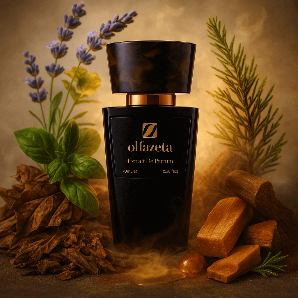 Chogan Herrenduft Nr. 062, 70 ml - Duftakzente