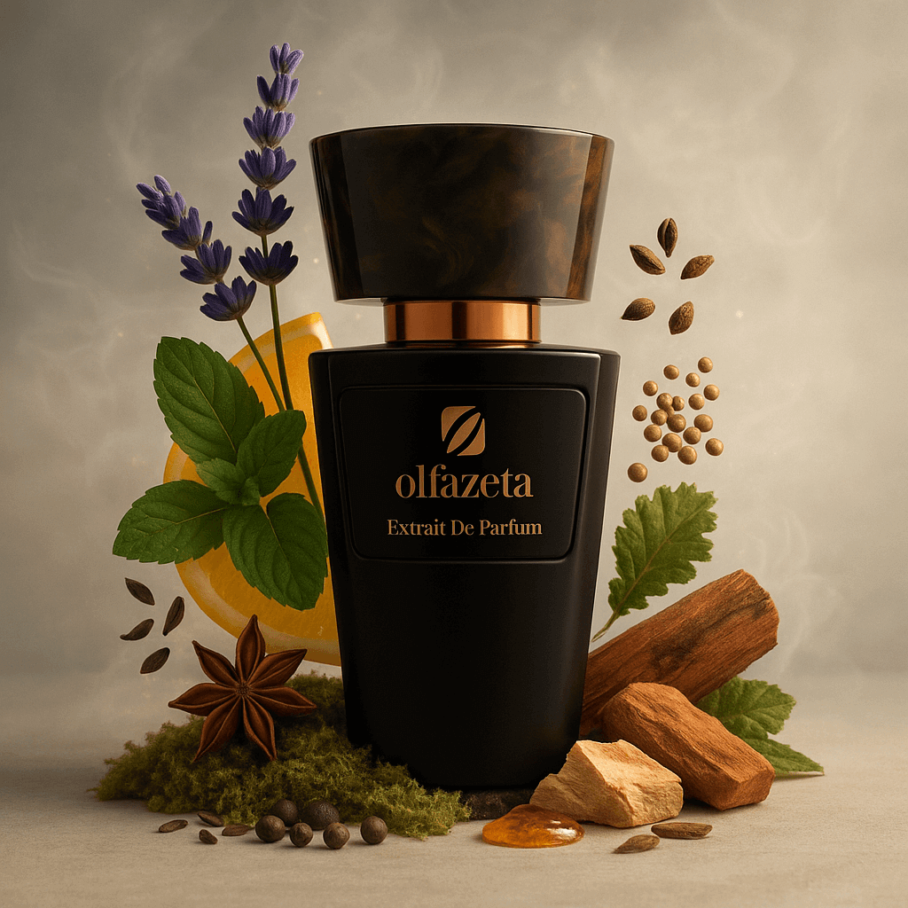 Chogan Herrenduft Nr. 052, 70 ml - Duftakzente