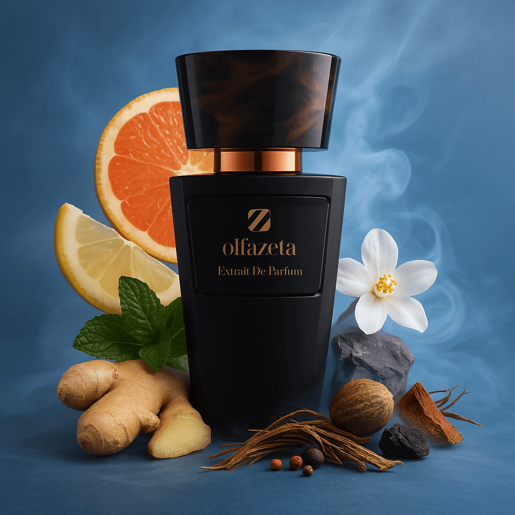 Chogan Herrenduft Nr. 038, 70 ml - Duftakzente