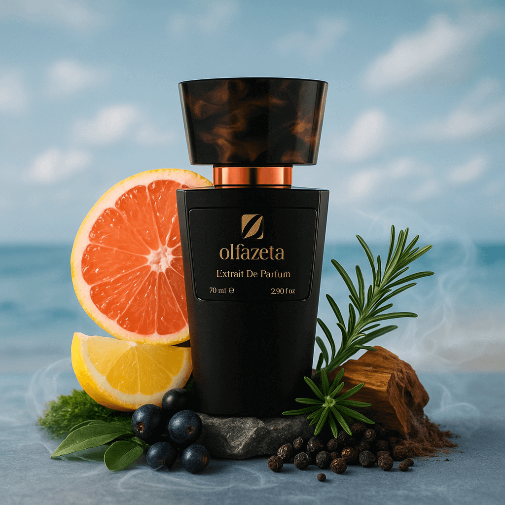 Chogan Herrenduft Nr. 021, 70 ml - Duftakzente