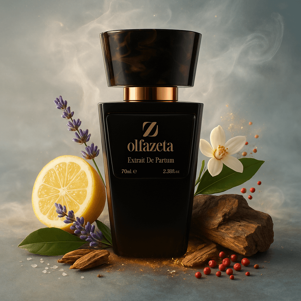 Chogan Herrenduft Nr. 217, 70 ml - Duftakzente
