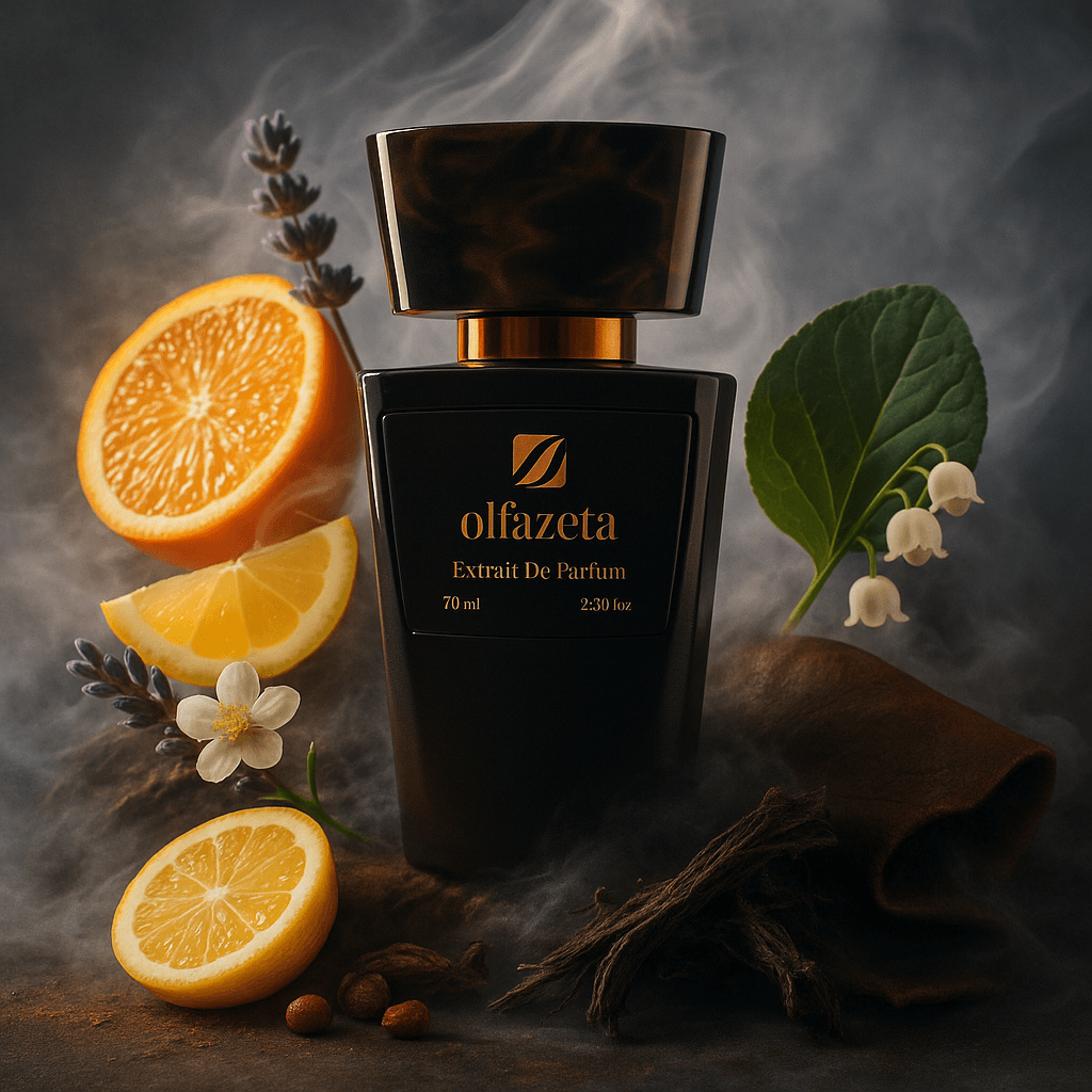 Chogan Herrenduft Nr. 003, 70ml - Duftakzente
