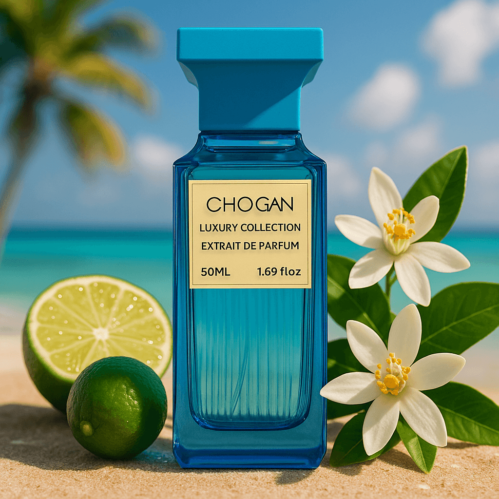 Chogan Luxury Unisexduft Nr. 125, 50 ml - Duftakzente