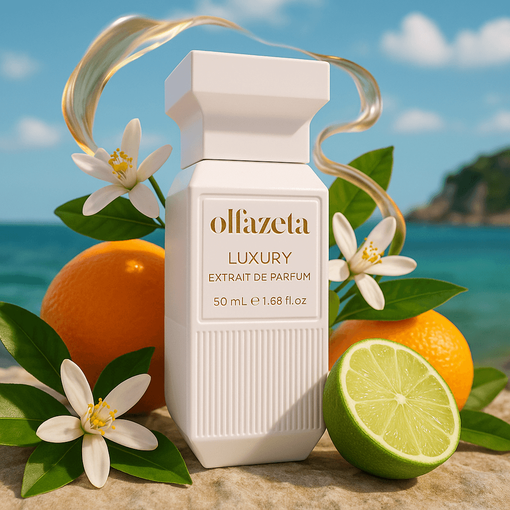 Chogan Luxury Unisexduft Nr. 112, 50 ml - Duftakzente