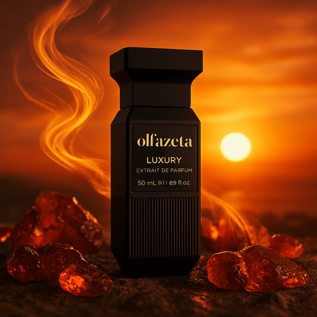 Chogan Luxury Unisexduft Nr. 102, 50 ml - Duftakzente