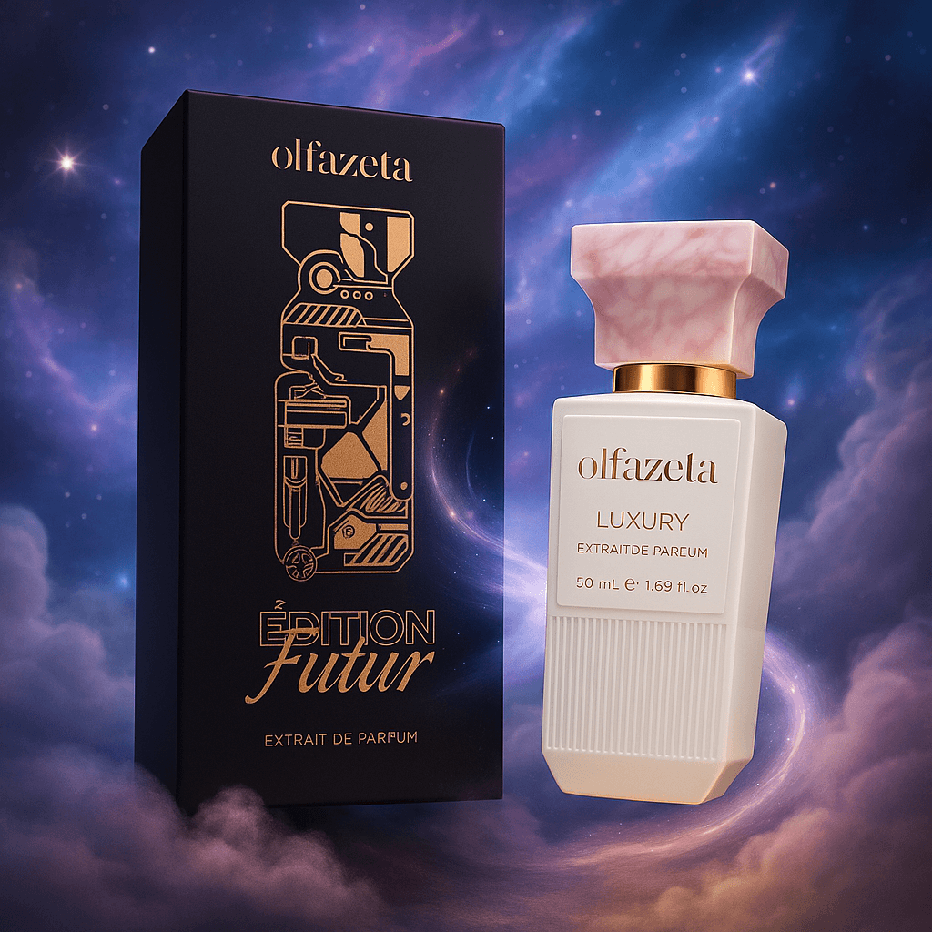 Astral24 Luxury Damenduft , 50ml - Duftakzente