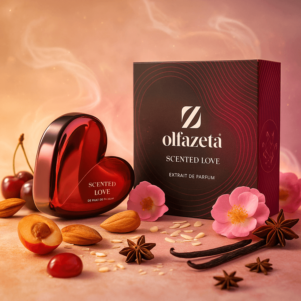 Chogan Scented Love 22, 25ml - Duftakzente