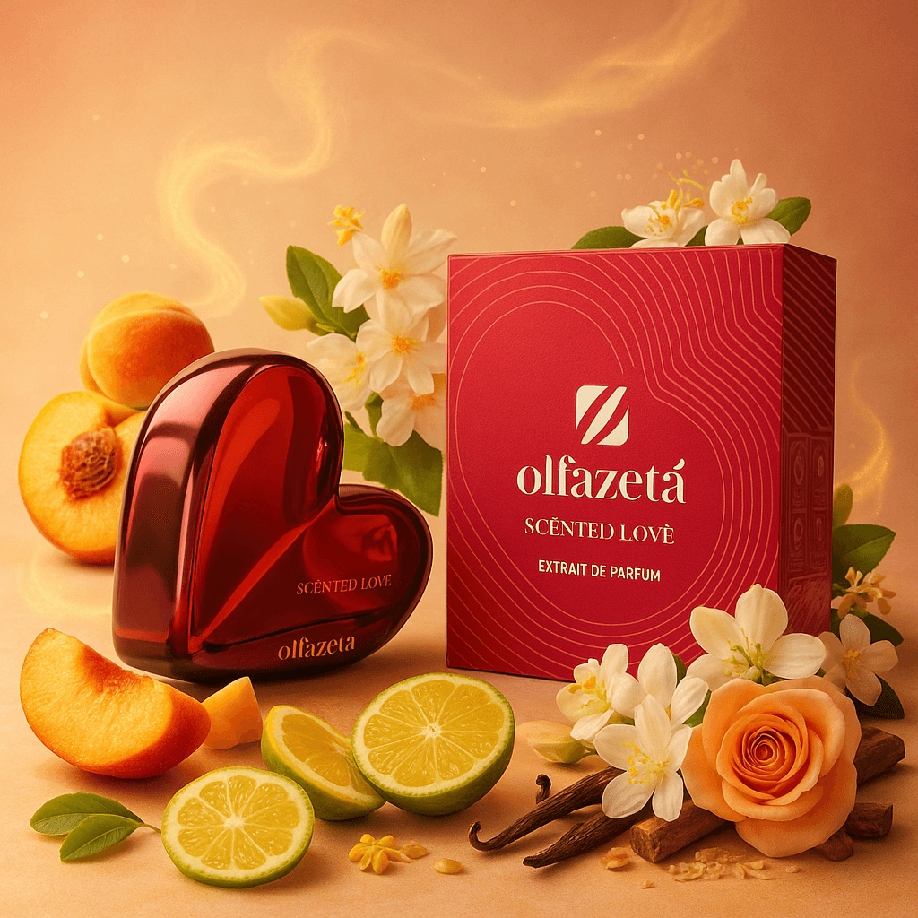 Chogan Scented Love 24, 25ml - Duftakzente