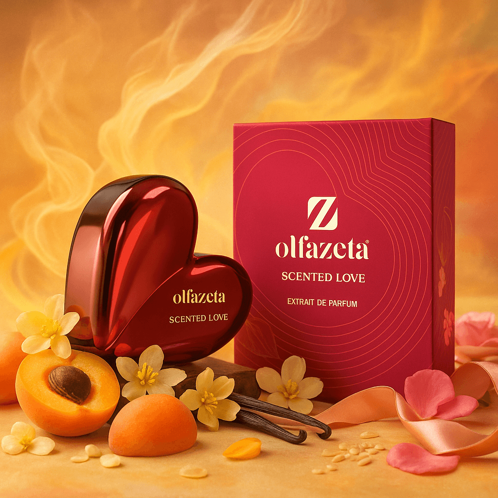 Chogan Scented Love 25, 25ml - Duftakzente