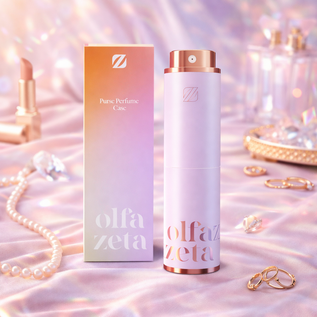 Parfüm-Taschenetui – Modern