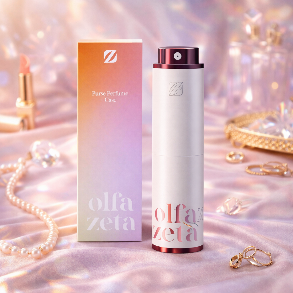 Parfüm-Taschenetui – Modern