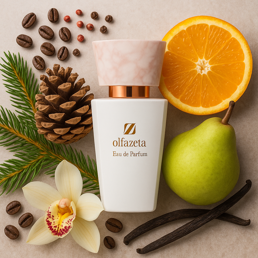 Chogan Women's Fragrance No. 055