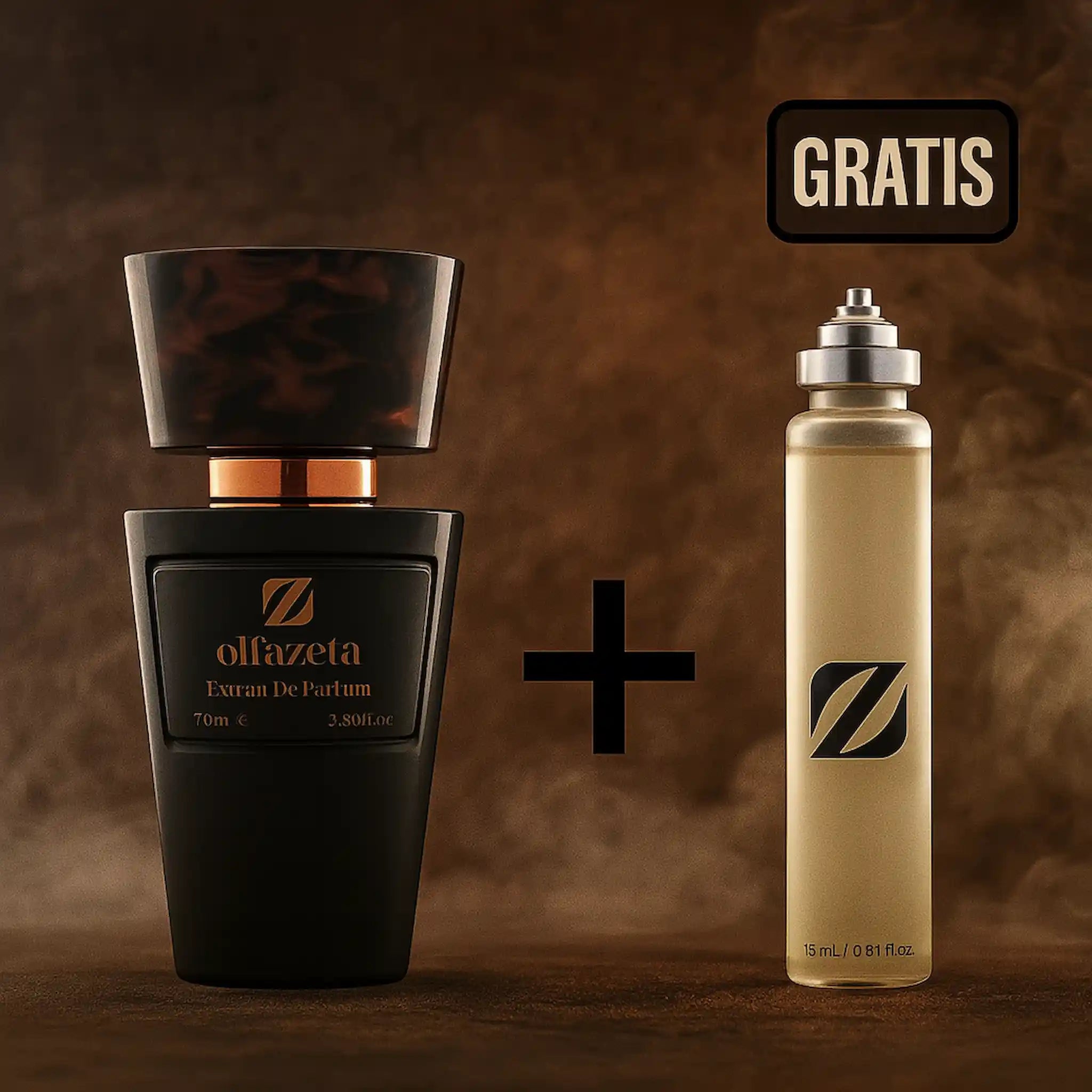 Chogan Herrenduft Nr. 003, 70ml - Duftakzente