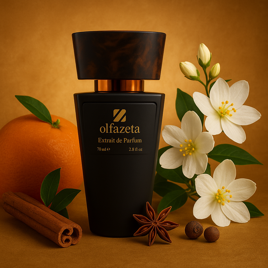 Chogan Men's Fragrance No. 033