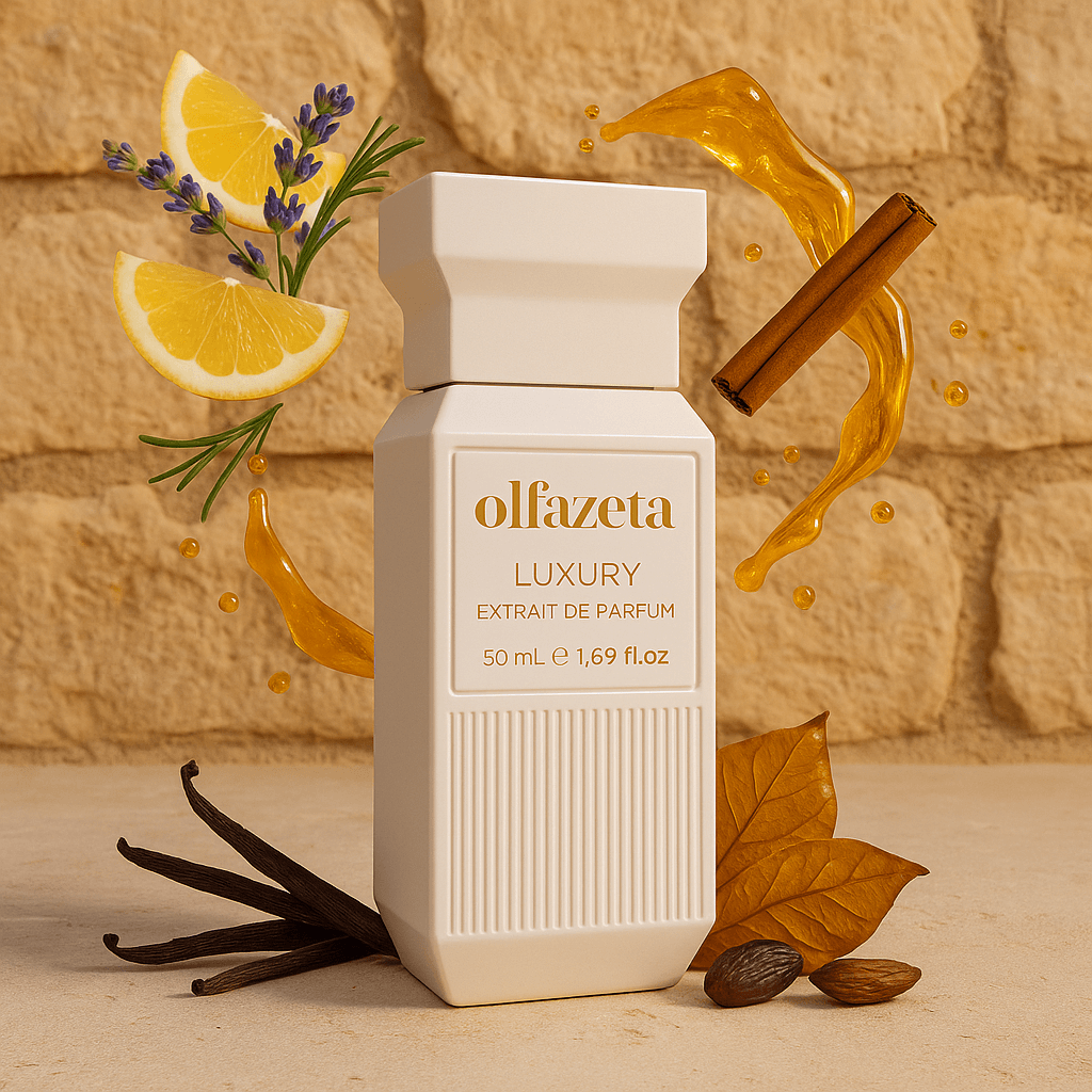 Chogan Luxury Unisexduft Nr. 137, 50 ml - Duftakzente