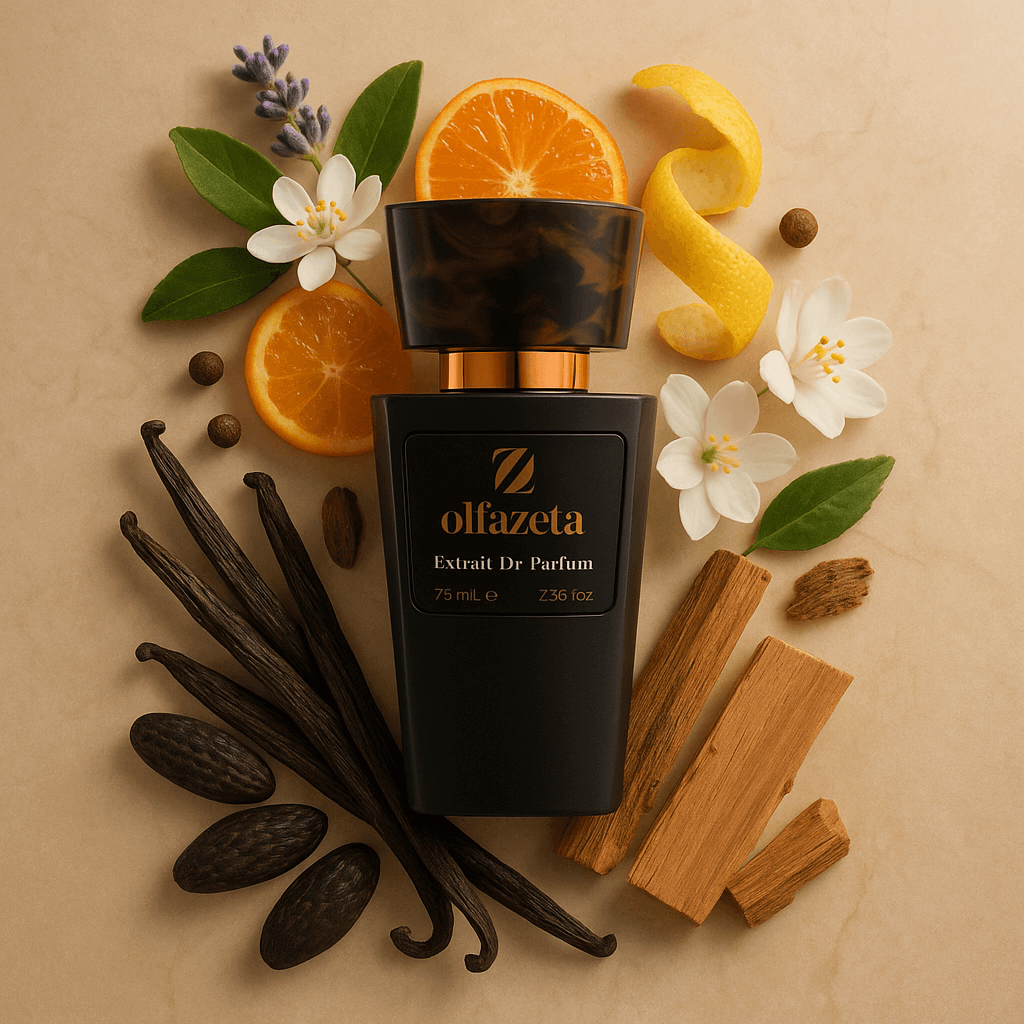 Chogan Herrenduft Nr. 348, 30 ml - Duftakzente