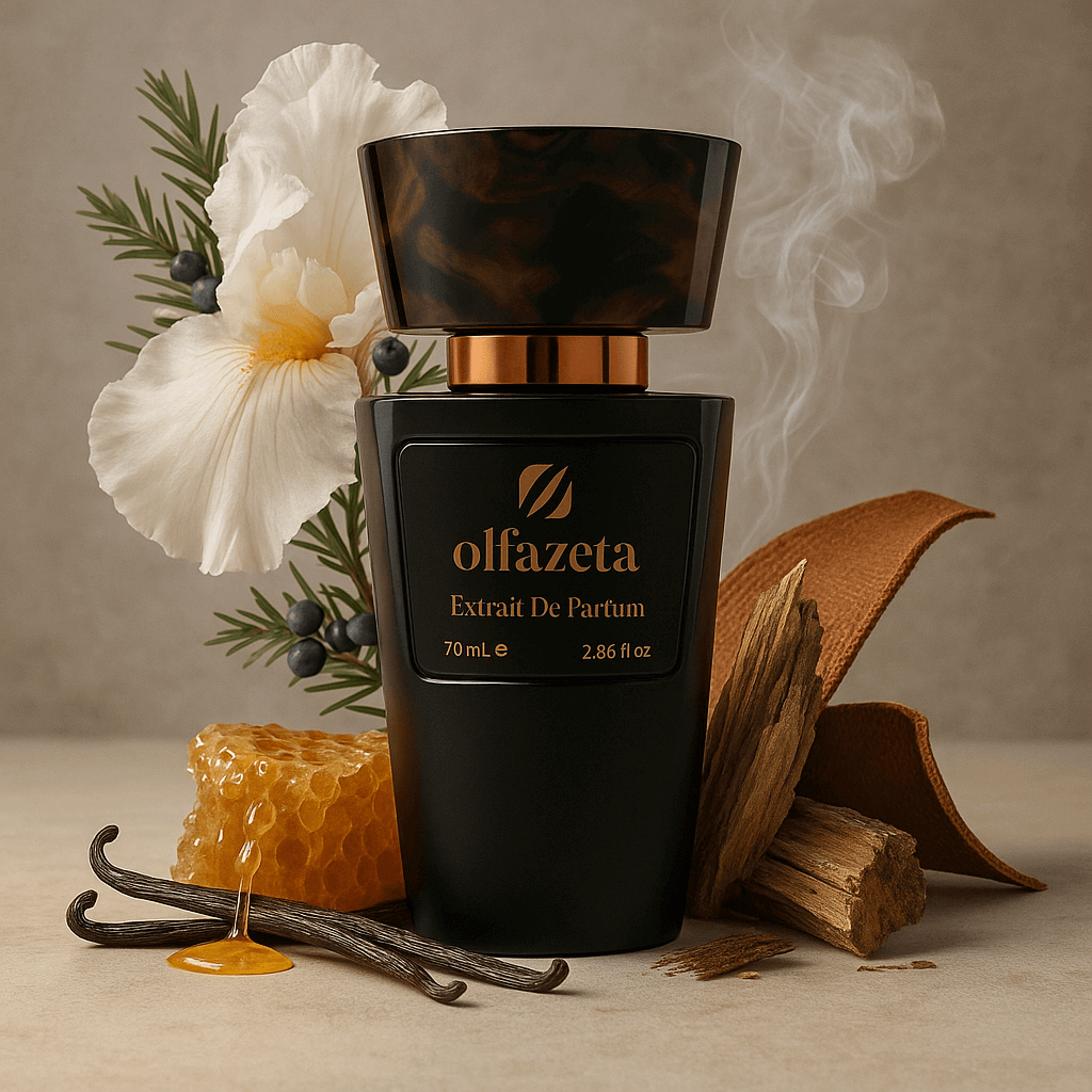 Chogan Unisex Nr. 135, 70 ml - Duftakzente