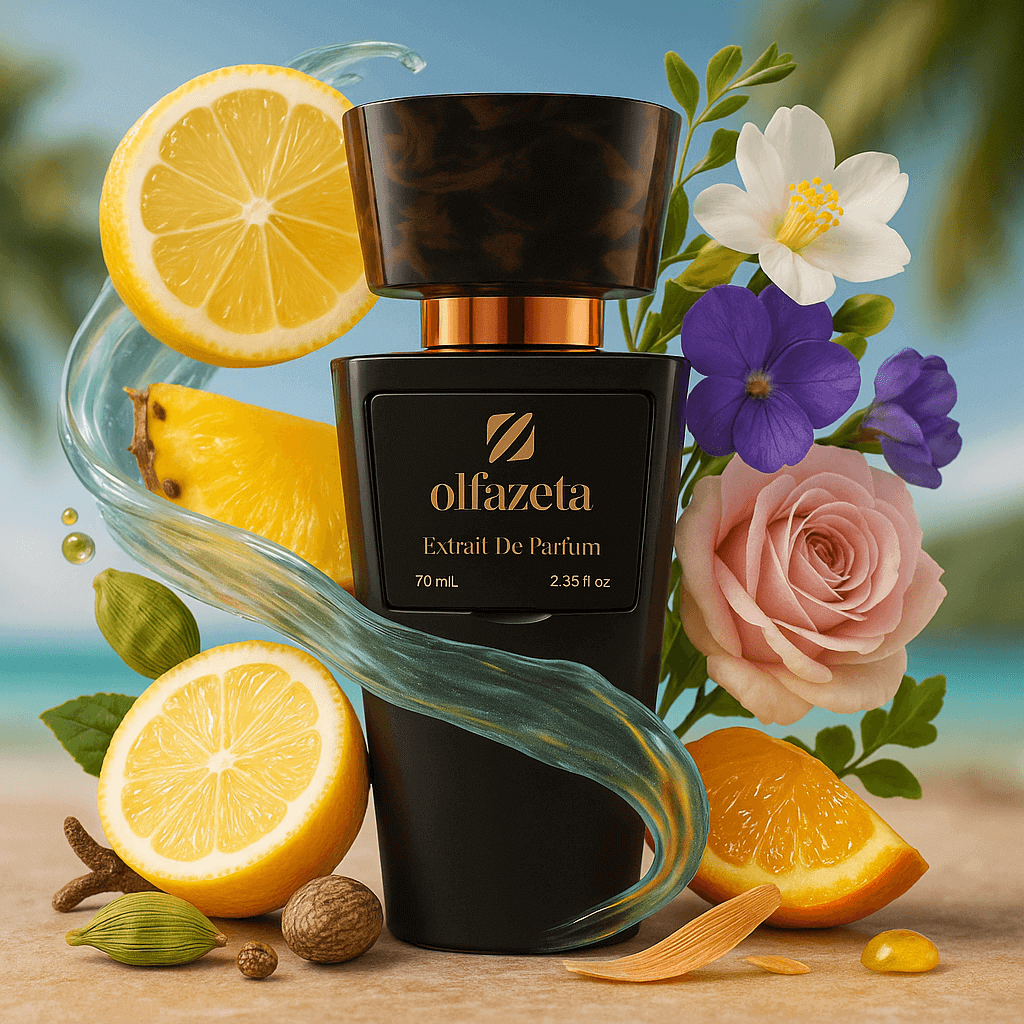 Chogan Unisex Nr. 3246, 30 ml - Duftakzente