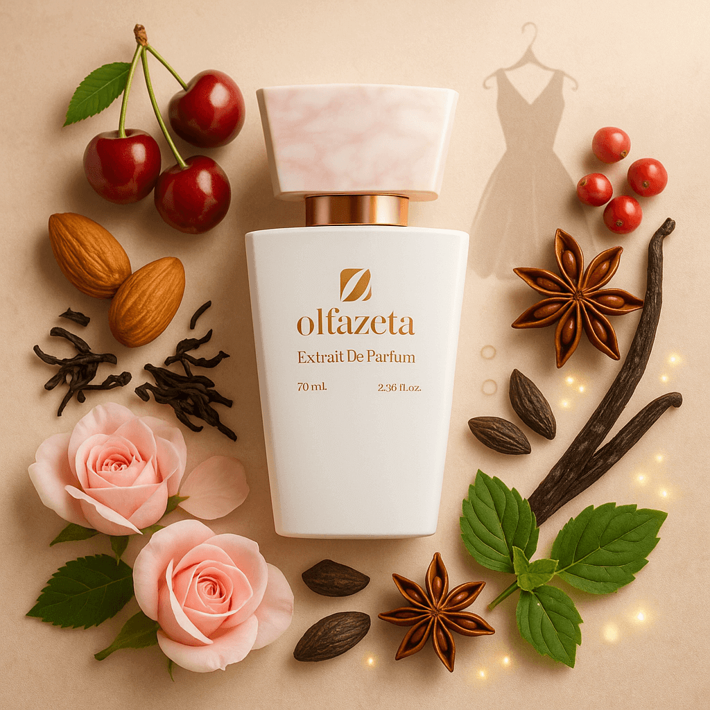 Chogan Damenduft Nr. 3120, 30 ml - Duftakzente