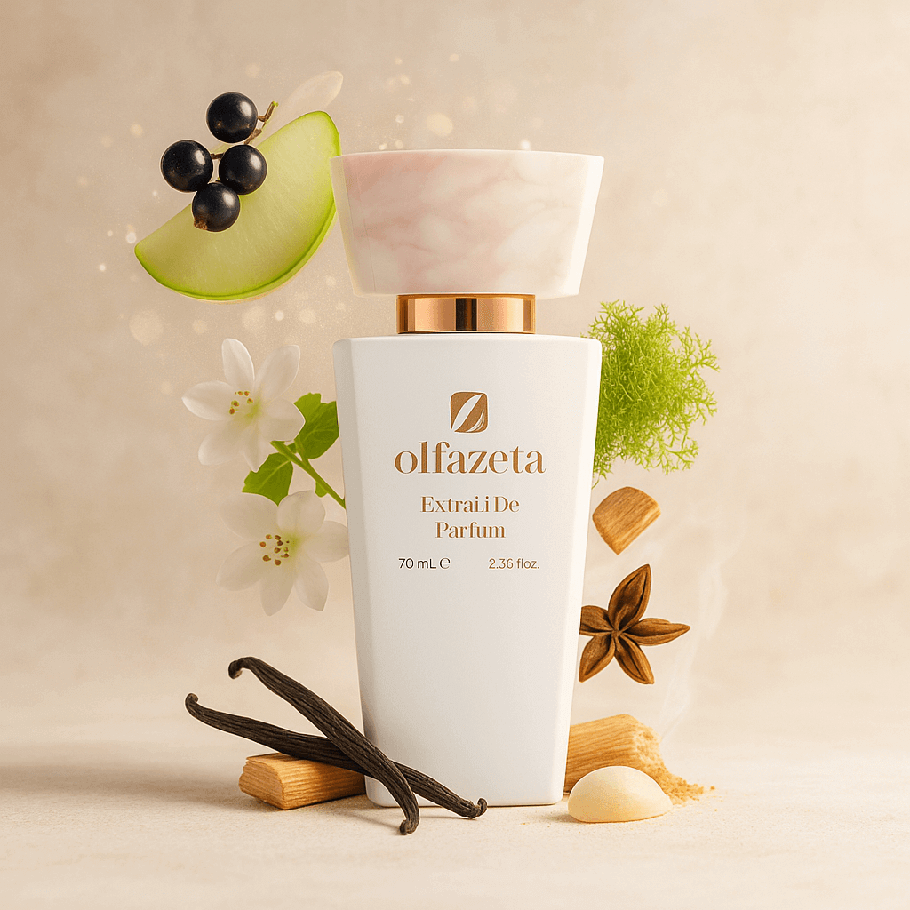 Chogan Damenduft Nr. 3295, 30 ml - Duftakzente