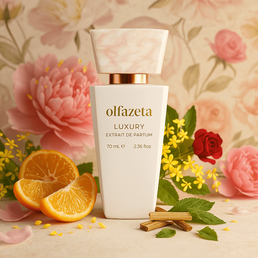Chogan Damenduft Nr. 3277, 30 ml - Duftakzente