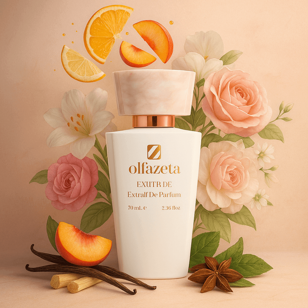 Chogan Damenduft Nr. 371, 30 ml - Duftakzente