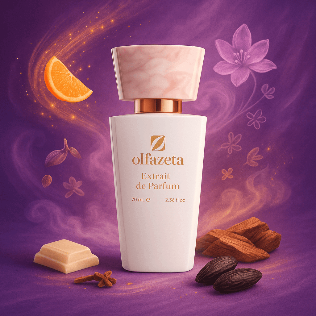 Chogan Damenduft Nr. 357, 30 ml - Duftakzente