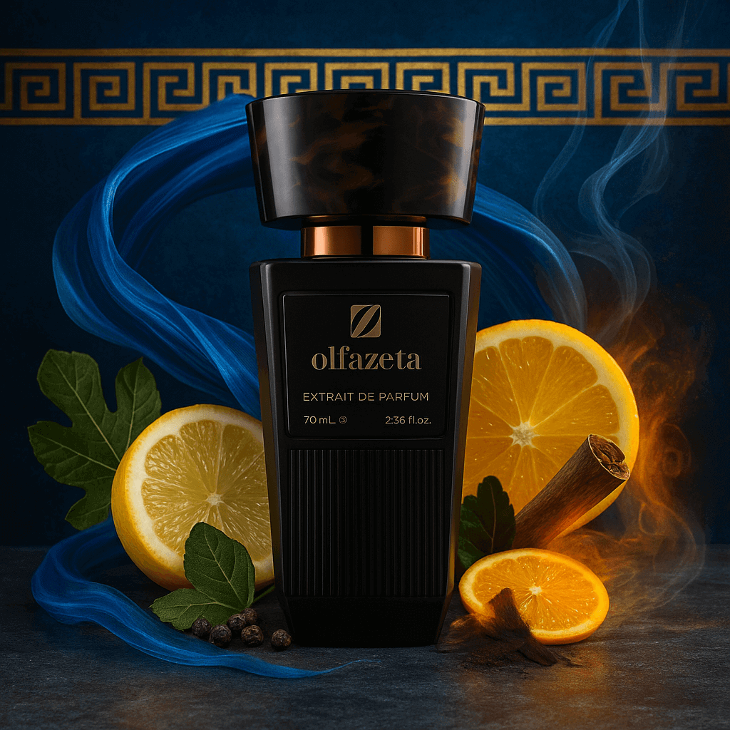 Chogan Herrenduft Nr. 384, 30 ml - Duftakzente