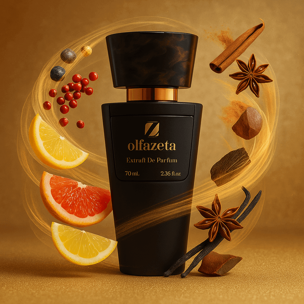 Chogan Herrenduft Nr. 332, 30ml - Duftakzente