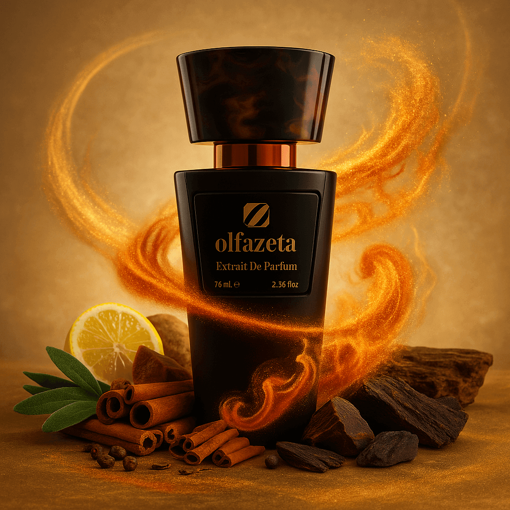 Chogan Herrenduft Nr. 330, 30 ml - Duftakzente