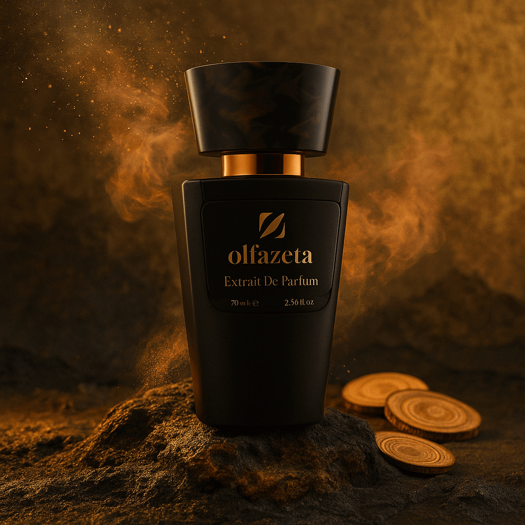 Chogan Herrenduft Nr. 322, 30 ml - Duftakzente