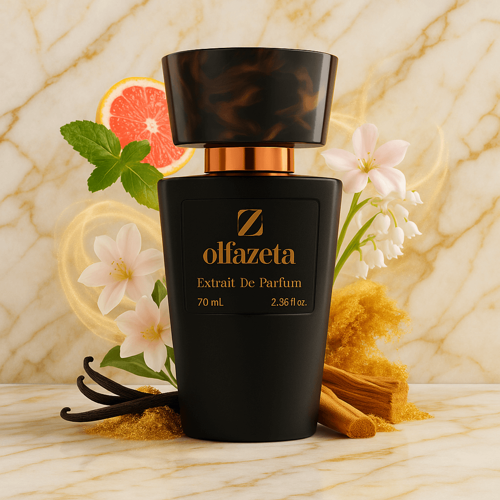 Chogan Herrenduft Nr. 315, 30 ml - Duftakzente