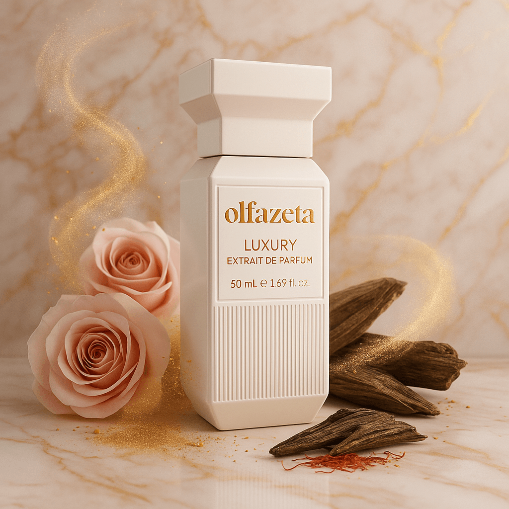 Chogan Luxury Unisexduft Nr. 139, 50 ml - Duftakzente
