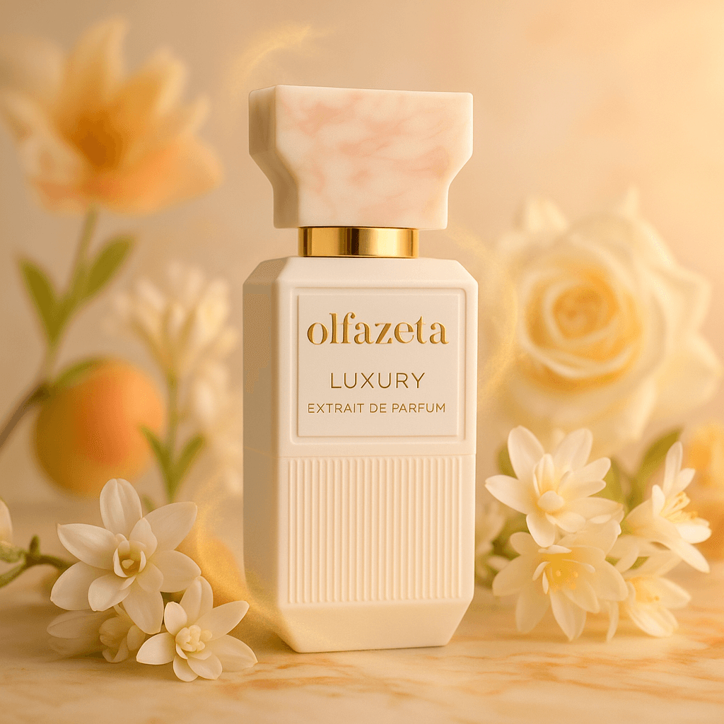 Chogan Luxury Damenduft Nr. 123, 50 ml - Duftakzente