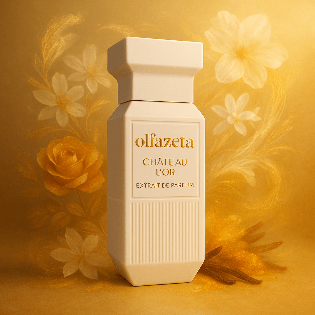 Chogan Luxury Damenduft Nr. 109, 50 ml - Duftakzente