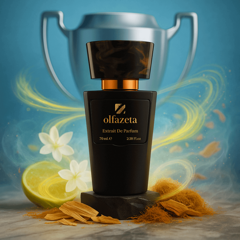 Chogan Herrenduft Nr. 391, 30 ml - Duftakzente