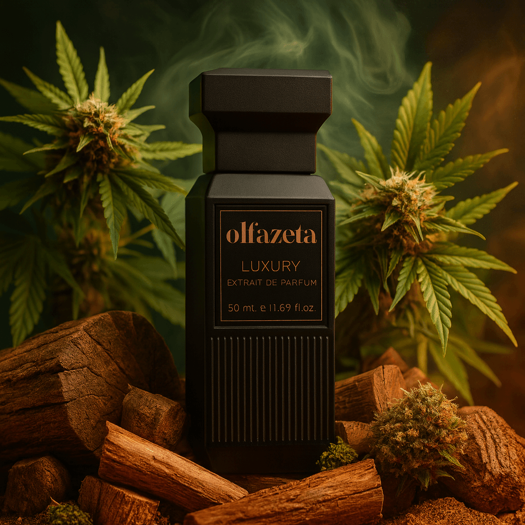 Chogan Luxury Unisexduft Nr. 074, 50 ml - Duftakzente