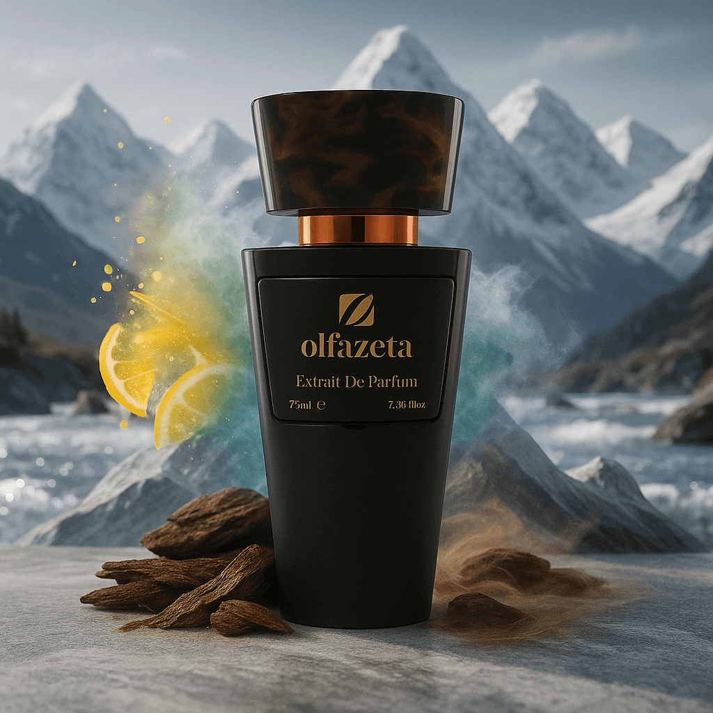 Chogan Unisex Nr. 344, 30 ml - Duftakzente